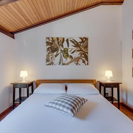 Apartments Fijan Драге Экстерьер фото
